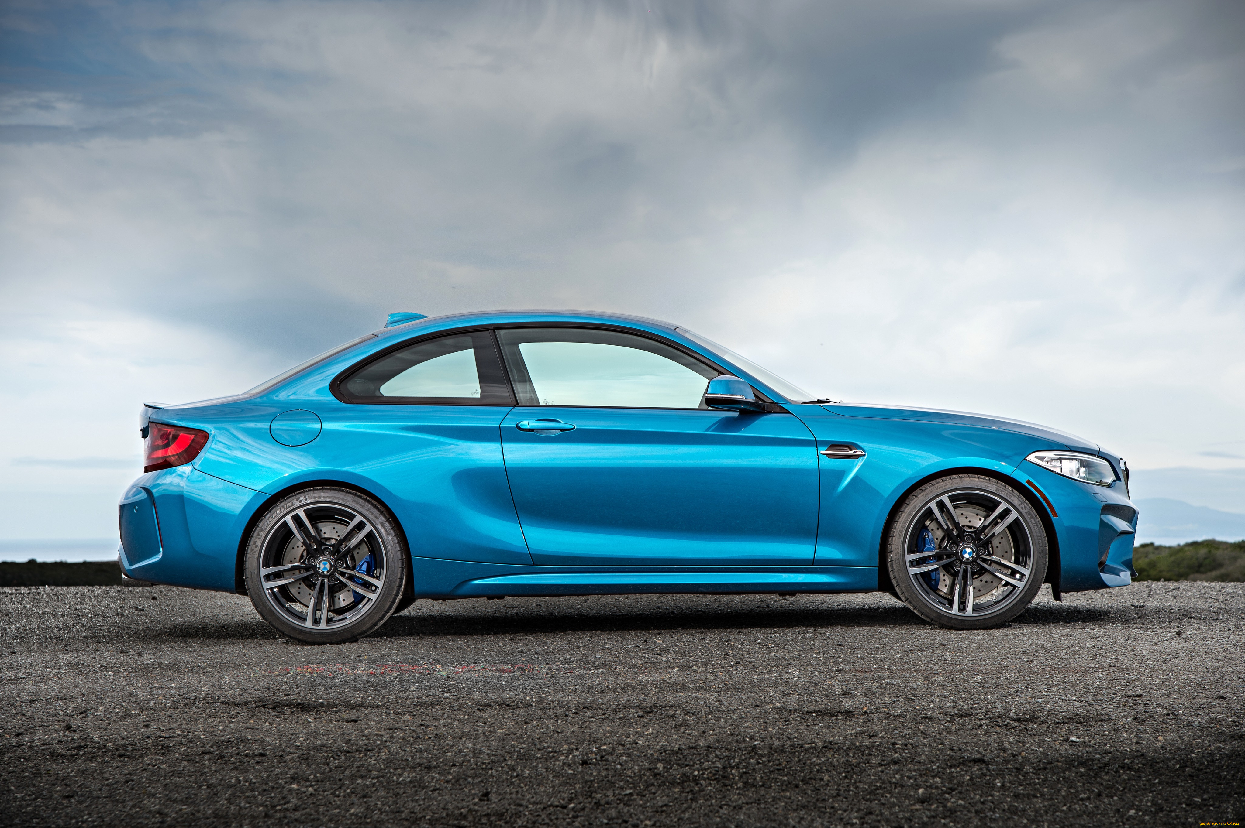 , bmw, f87, coup, us-spec, 2016, m2